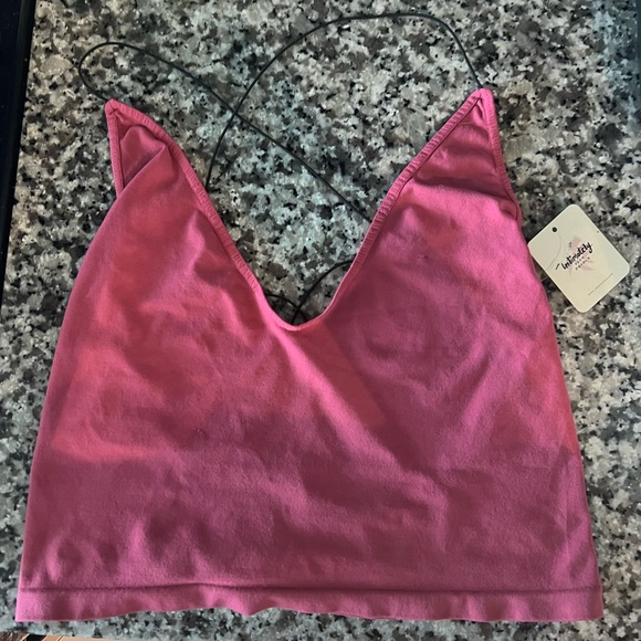 NWT FREE PEOPLE INTIMATELY SEAMLESS BRAMI XS/S - Picture 5 of 5